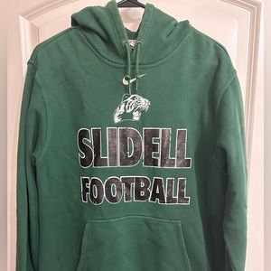 Slidell High School Football Nike Hoodie